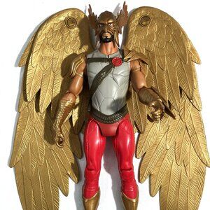 DC Spin Master Hawkman Black Adam Movie 12" Loose Target Exclusive Figure